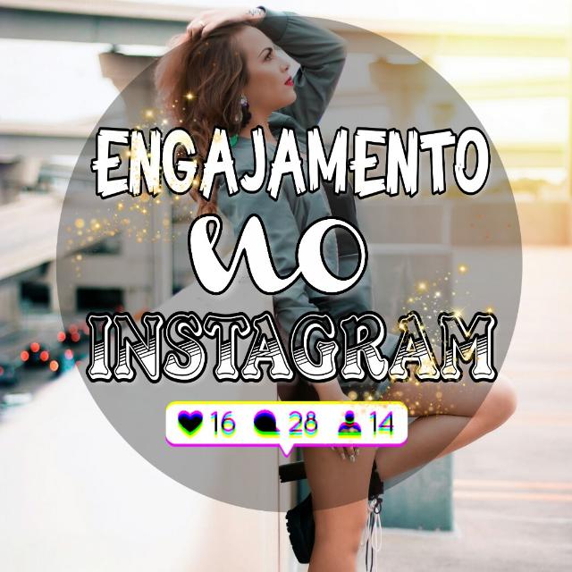 Imagem do grupo Engajamento no Instagram