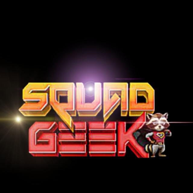 Imagem do grupo Squad Geek~