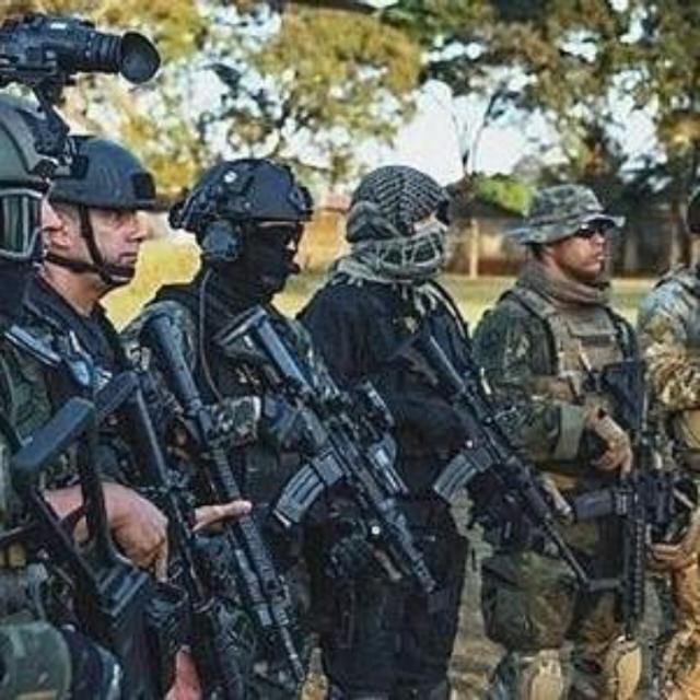 Imagem do grupo Militarismo