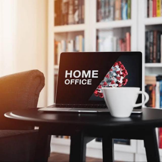 Imagem do grupo Trabalho home office