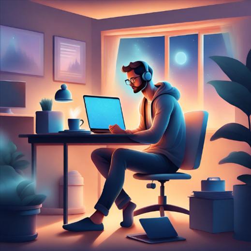Imagem do grupo Treinamento Home Office