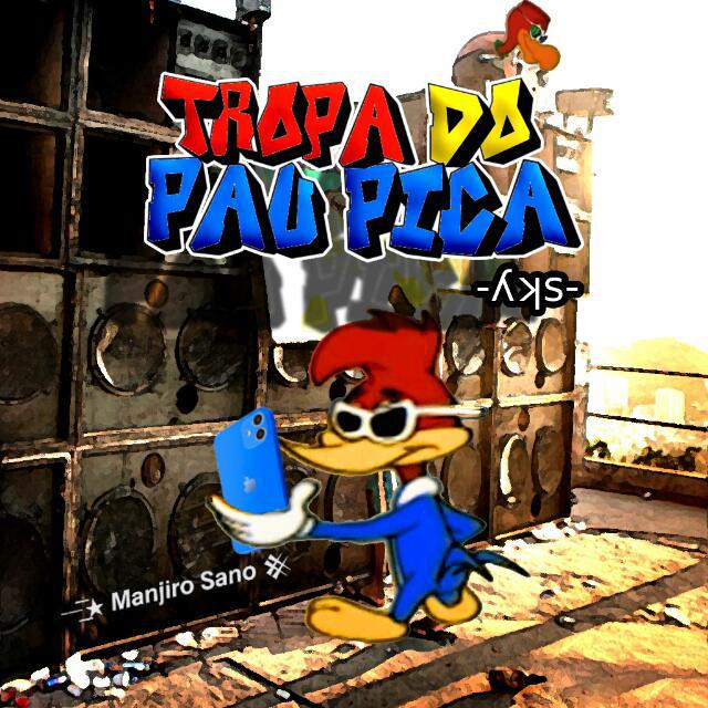 Imagem do grupo Tropa Do PauPica😎