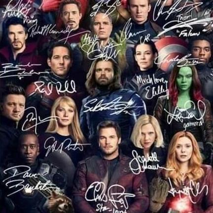 Imagem do grupo 🏹👊🏻💪 Universo Marvel 💪👊🏻🏹