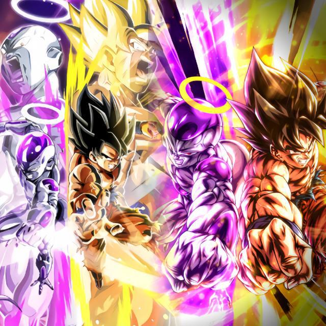Imagem do grupo DOKKAN & LEGENDS