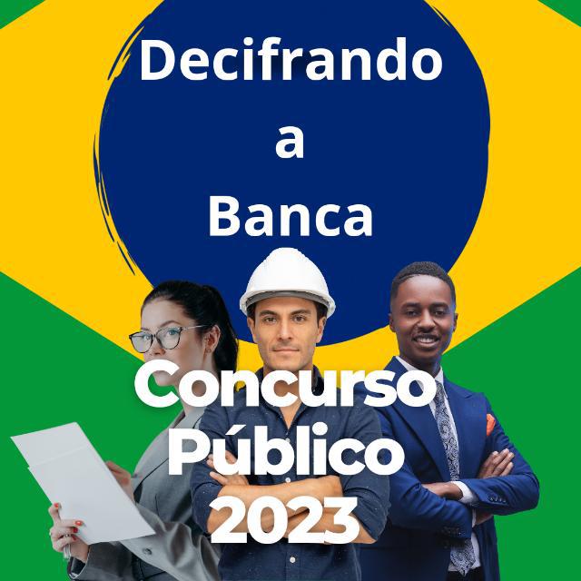 Imagem do grupo DECIFRANDO A BANCA