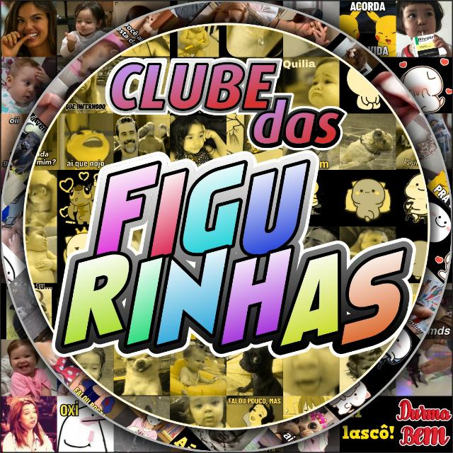 Imagem do grupo Clube das figurinhas