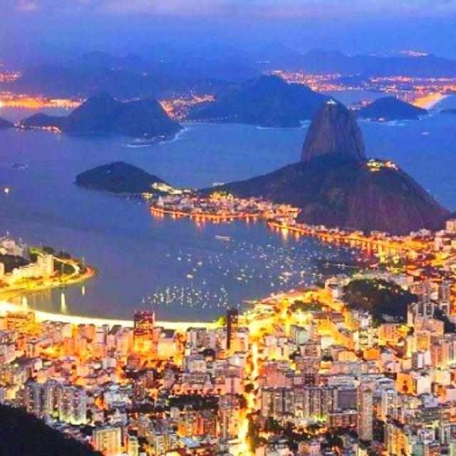Imagem do grupo Amizade RJ