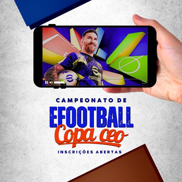 Imagem do grupo Copa Efootball