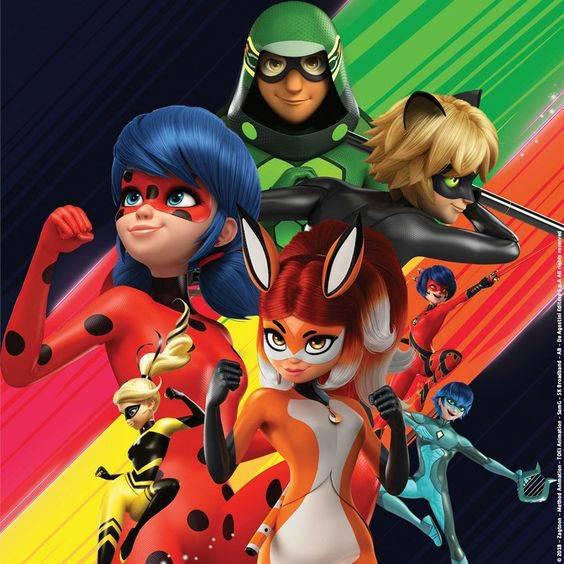 Imagem do grupo Rpg miraculous.🐞🐈⬛