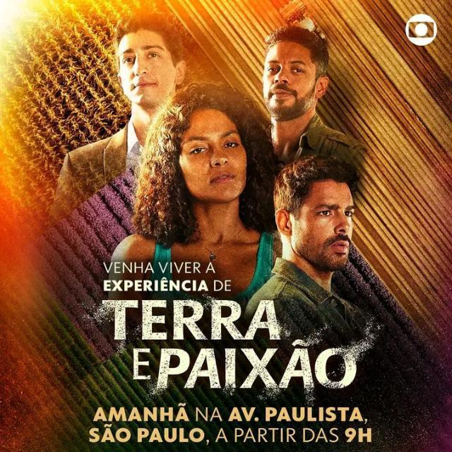 Imagem do grupo ❤️🔥🍃 Terra e Paixão 🚜