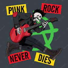 Imagem do grupo Punk rock