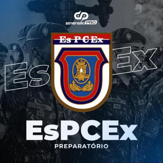 Imagem do grupo EsPCEX