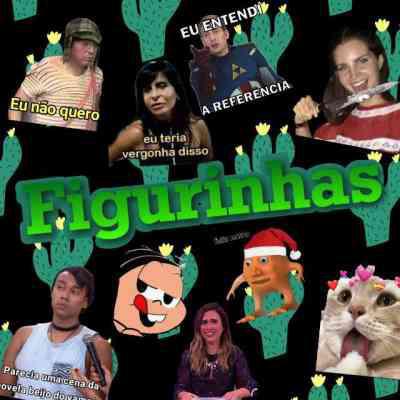 Imagem do grupo FIGURINHAS VARIADAS