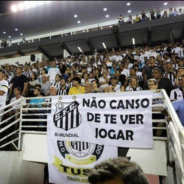 Imagem do grupo 🤍🖤NAÇÃO SANTISTA 🤍🖤
