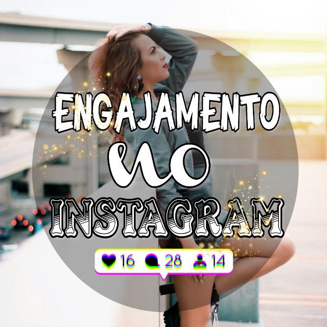 Imagem do grupo Engajamento no Instagram