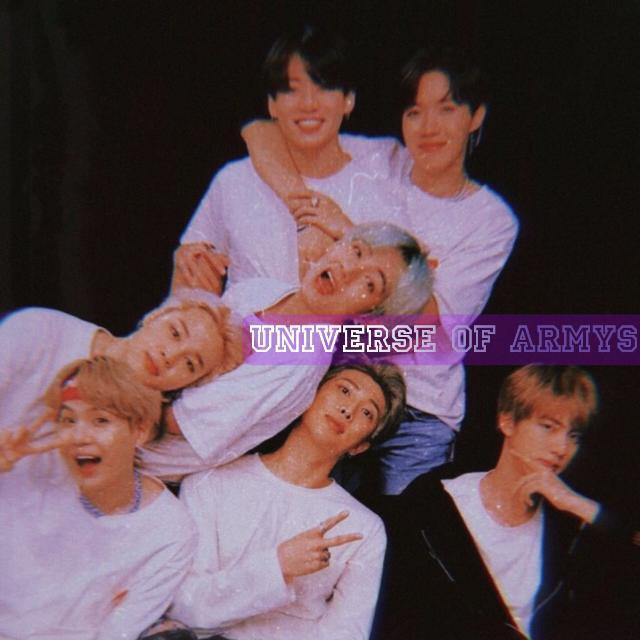 Imagem do grupo 𝑼𝒏𝒊𝒗𝒆𝒓𝒔𝒆 𝒐𝒇 𝒂𝒓𝒎𝒚’𝒔💜✨