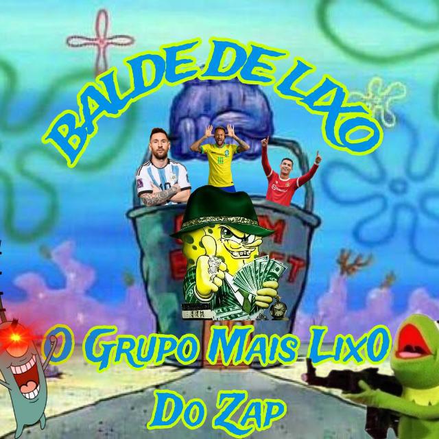 Imagem do grupo 🗑️͜͡฿₳ⱠĐɆ ĐɆ ⱠłӾØ🗑️