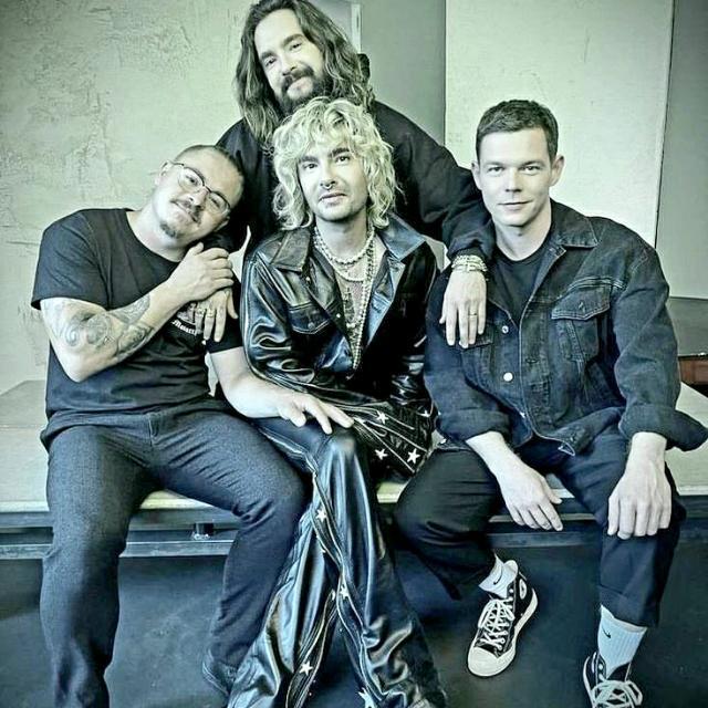 Imagem do grupo 丰♱✧tokio hotel✧♱丰