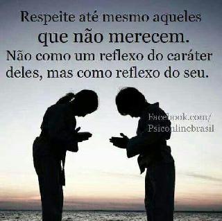 Imagem do grupo Amizade com respeito.