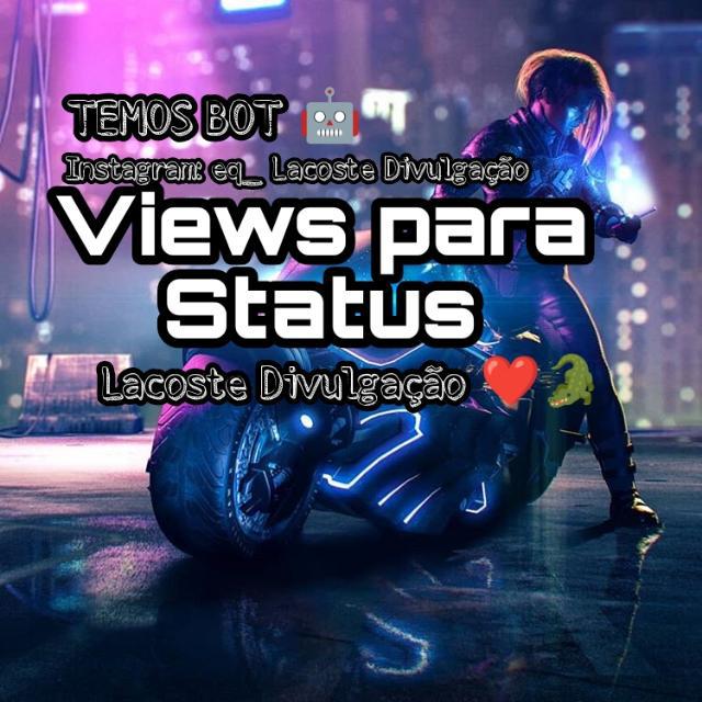 Imagem do grupo 1️⃣🔝🔥STATUS 24H⏰🐊