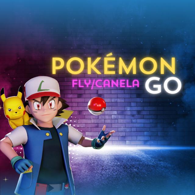 Imagem do grupo ✨Pokémon Go Fly/Canela 💫🦊
