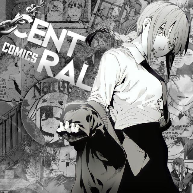 Imagem do grupo 🏦 [𝐕½] Central Comics.