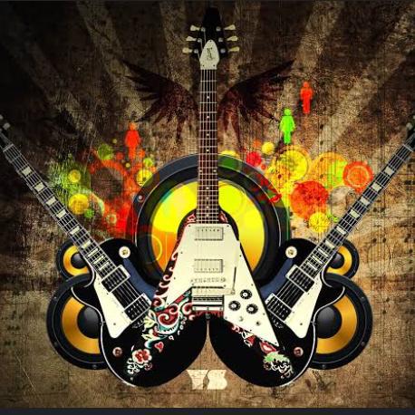 Imagem do grupo 𝕳𝕬𝕽𝕯 𝕿𝕳𝕰 𝕽𝕺𝕮𝕶 ☠️🤘🎸