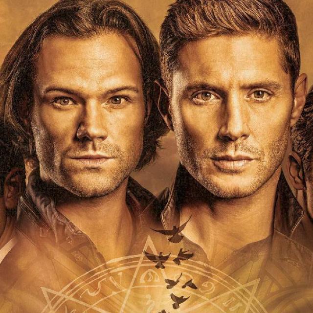 Imagem do grupo Supernatural