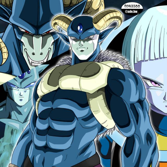 Imagem do grupo Dragon ball Z TTT