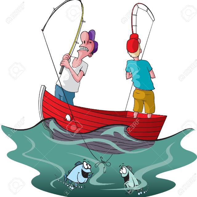 Imagem do grupo Pescadores