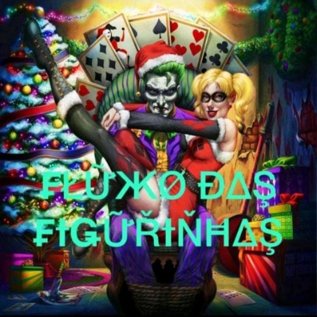 Imagem do grupo Fluxo das figurinhas 2022