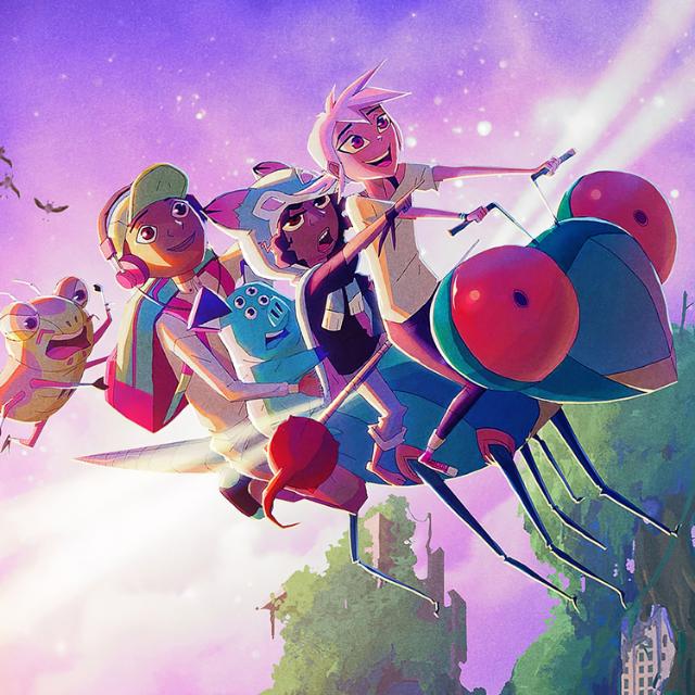 Imagem do grupo G.C.D.P